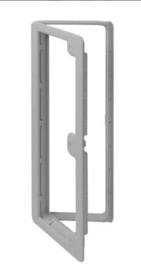 DOOR MDL 7 Light Grey -84 346H X 1108 W