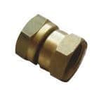DOUBLE 20 x 150 FEMALE THREAD CONNECTOR