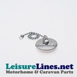 Drain plug with chain SMEV