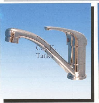 DUCALE SINGLE LEVER MIXER TAP CHROME
