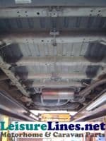 DUCATO, RELAY, BOXER WASTE WATER TANK KIT
