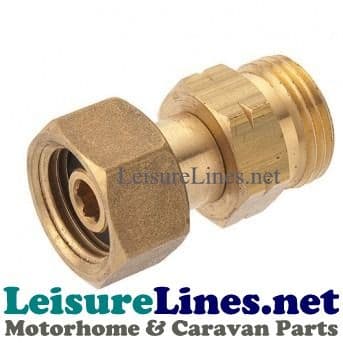 DUTCH/GERMAN CYLINDER ADAPTOR