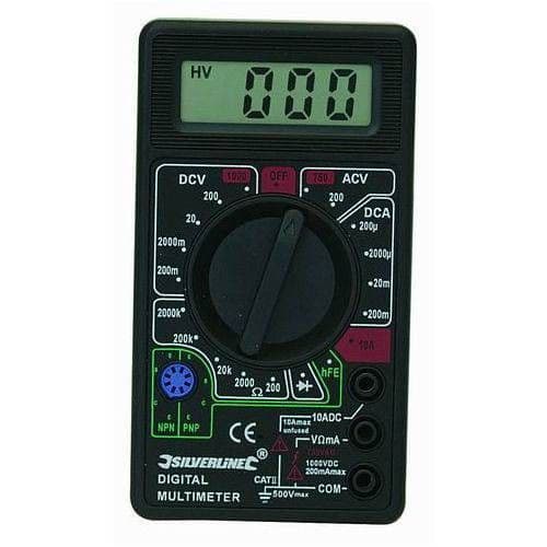 DIGITAL MULTIMETER