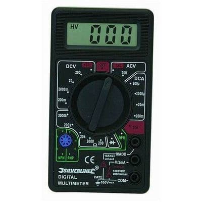DIGITAL MULTIMETER