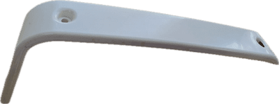ELECTRA MAGIC BASE MOLDING  RIGHT HAND PARCHMENT 524857