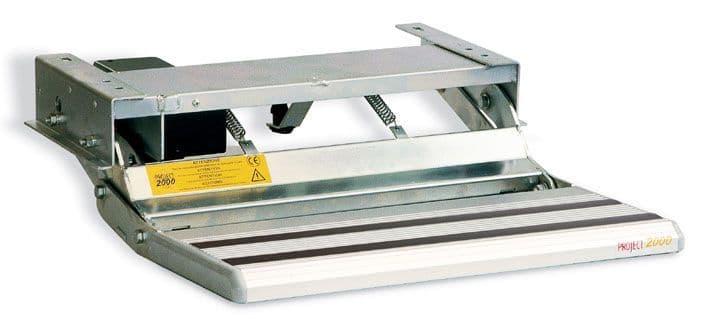 ELECTRIC ULTRA SLIM STEP 550mm