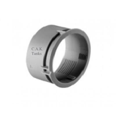 EM NUT FOR EN TO MAKE END OUTLET BLOWN AIR DUCTING