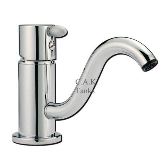 ESSENCE SING LVR MIXER SHORT CHROME
