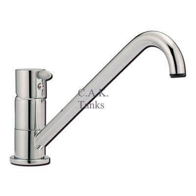 ESSENCE SINGLE LEVER MIXER TAP LONG CHROME