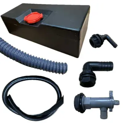 ETS Waste Water Tank Kits