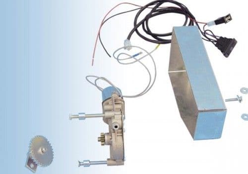 ELECTRIC CONVERSION KIT FOR MANUAL