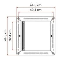 Fiamma Rollo Vent 40 Retrofit Bind For Fiamma Vent 160 Rooflights (06310-01)