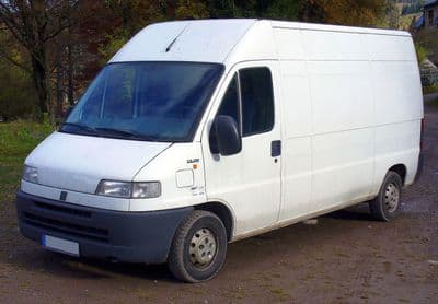 Fiat Ducato 3 Peugeat Boxer Citroen Relay 1994-2001