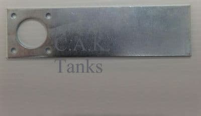 GAS IT FILL POINT BRACKET STRAIGHT