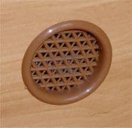 FINGER PULL PUSH IN VENT