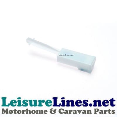 Float level indicator for toilets Dometic