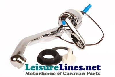 FLORENZ COLD SINGLE LEVER  - Matt Nickel