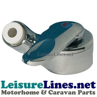 FLORENZ SINGLE LEVER MIXER SHOWER CONTROL CHROME EFF
