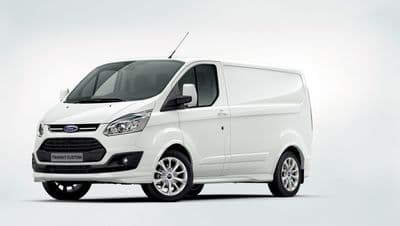 Ford Transit Custom - pre 2023