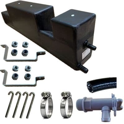 Ford Transit Custom V710 2024+ 31 Litre  Underslung Waste Water  Tank