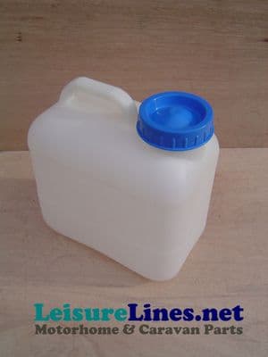 FRESH WATER CANNISTER 10 Litre