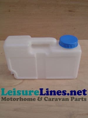 FRESH WATER CANNISTER 9 Litre + 100mm CAP