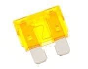 FUSE - 5 AMP - LIGHT BROWN -5 PACK