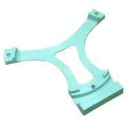 GAS BOTTLE BASE HOLDER