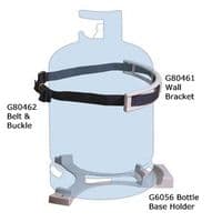 GAS BOTTLE BELT & BUCKLE ASSY