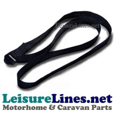 GAS BOTTLE BELT & BUCKLE ASSY