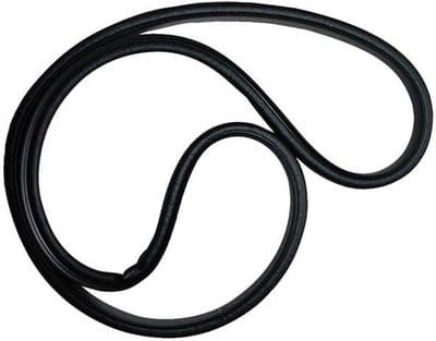 GAS LOCKER DOOR SEAL - WHITE 5m Length