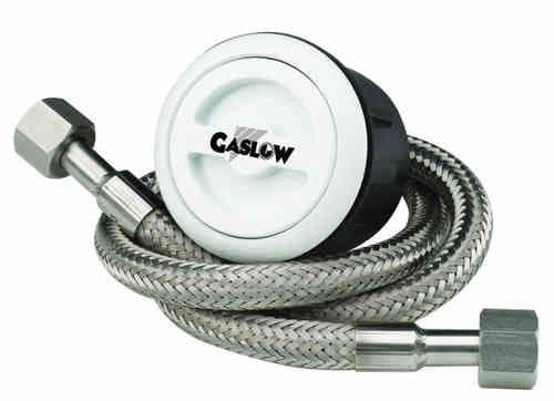 GASLOW 2.5M CYL FILLING KIT - WHITE