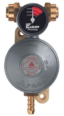 GASLOW PROPANE MANUAL CHANGEOVER