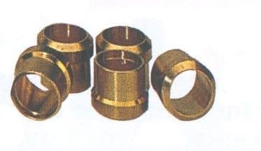 SPARE BRASS 8mm OLIVE