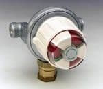 AUTOMATIC CHANGE OVER UNIT FOR FIXED GAS BOTTLE REGULATOR