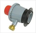ADAPTOR BUTANE PIG T -CLIP ON JUMBO