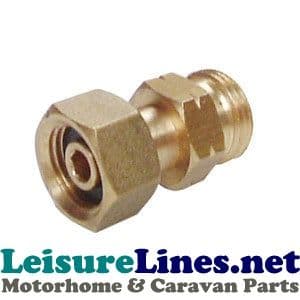 GREEK/ITALIAN CYLINDER ADAPTOR