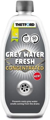 GREY WASTE WATER FRESH CONCENTRATE THETFORD