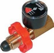 GAS LEVEL 500 ADAPTER GUAGE