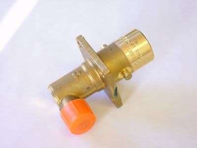 REMOTE FILLING POINT ELBOW