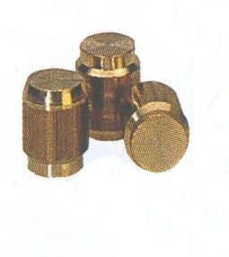 BLANKING NUT FOR MANIFOLD VALVES