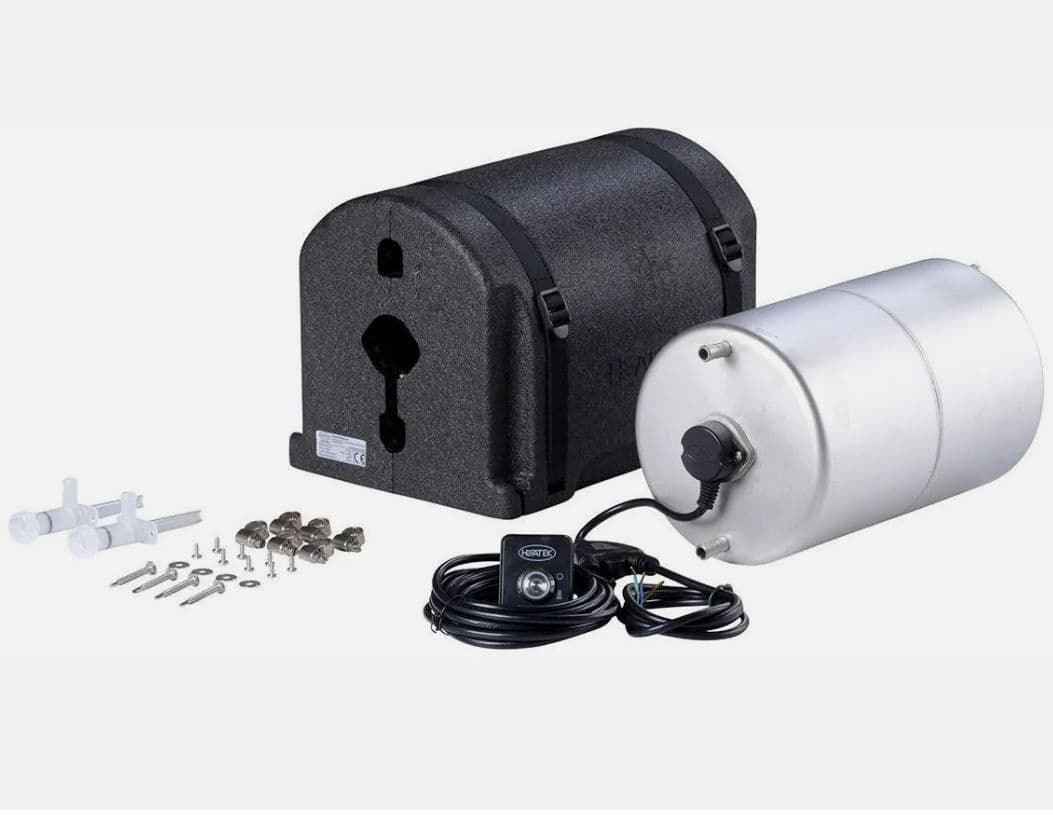 Heater Installation Heater For Van Camper HEATEK XB-6 6L 240v