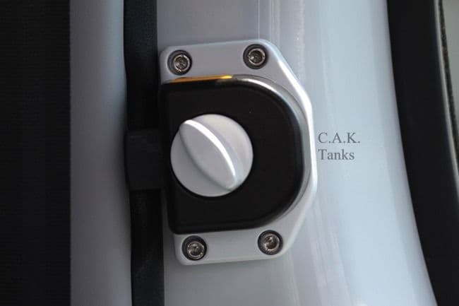 HEOSAFE X250 FIAT DUCATO BOXER RELAY CAB DOOR LOCKS