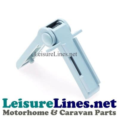 Hinge for freezer compartment Dometic RM models  6 7 series18