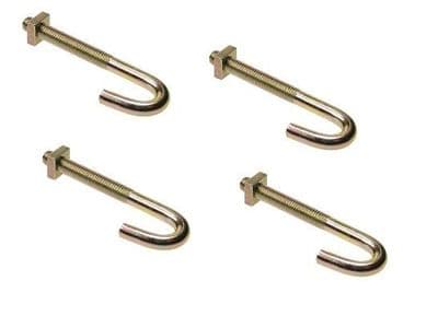 HOOK BOLTS 4