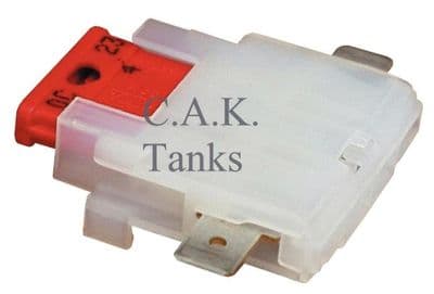 INLINE BLADE FUSEHOLDER & 10A FUSE