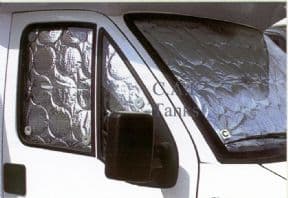 INTERNAL CAB THERMAL SCREEN Ford Transit Custom 2013-2023