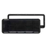 L200 LS200 LOWER VENT & WINTER COVER BLACK