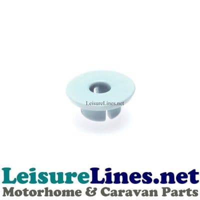 Left fixing for metal refrigerator shelf Dometic fridge