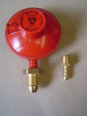 LG PROPANE REGULATOR 37mbar 4.0Kg/h